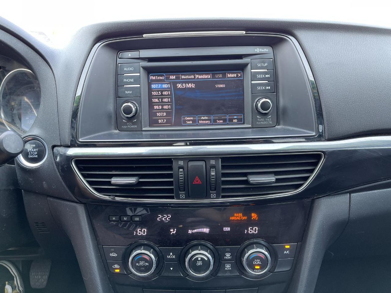 2014 Mazda Mazda6 i Touring Spokane WA