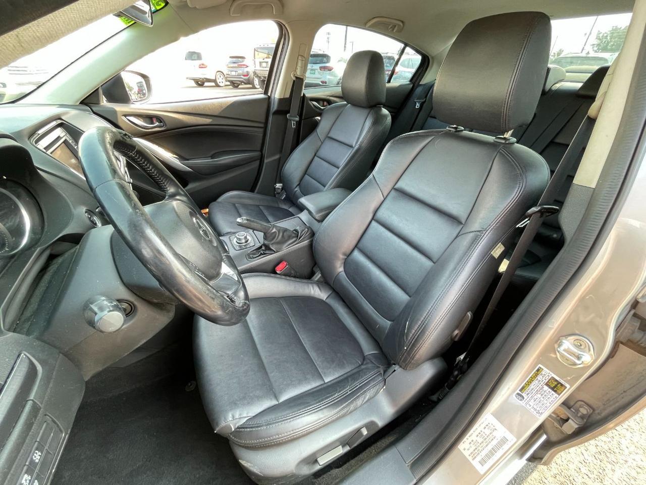2014 Mazda Mazda6 i Touring Spokane WA