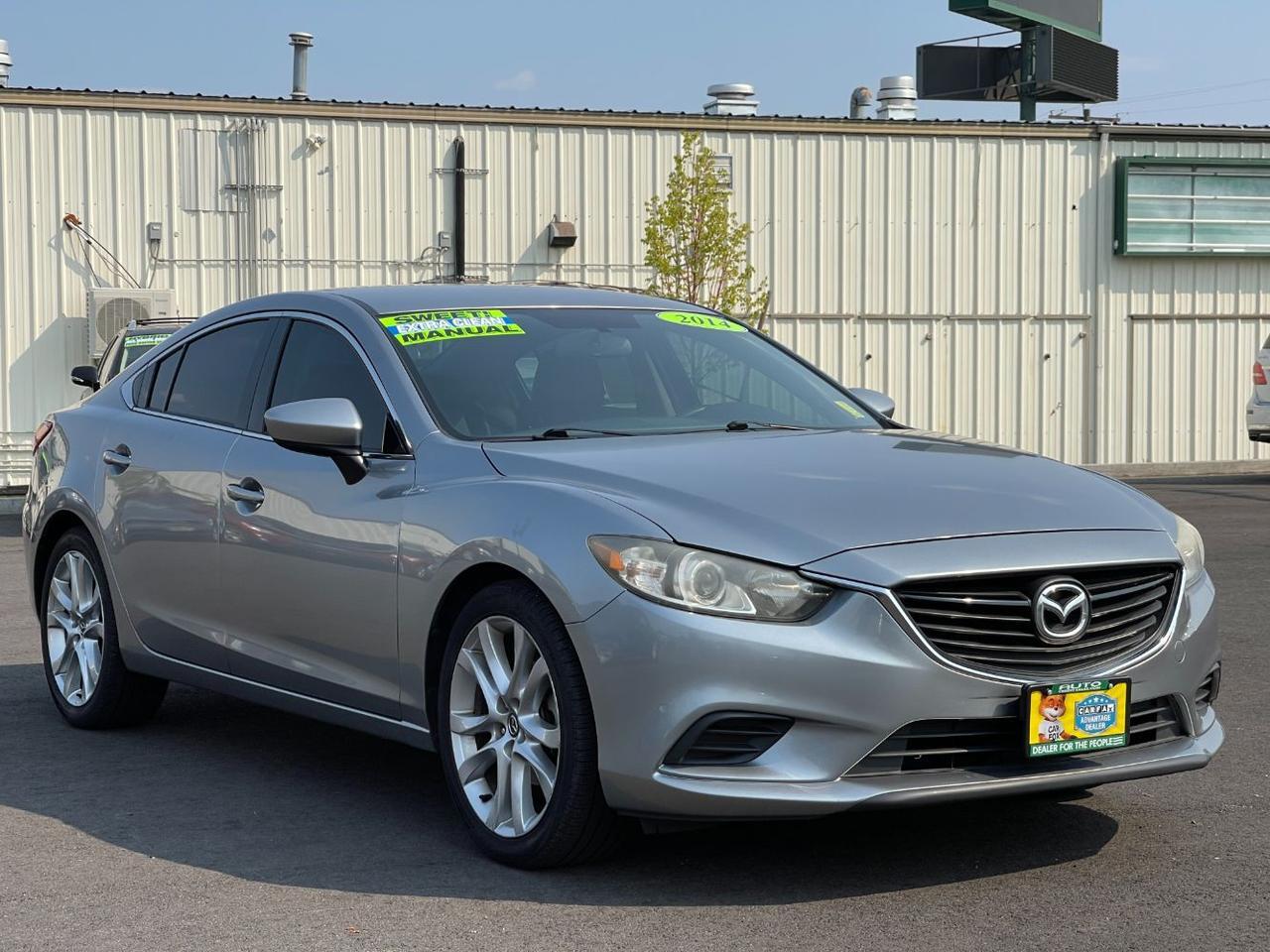 2014 Mazda Mazda6 i Touring Spokane WA