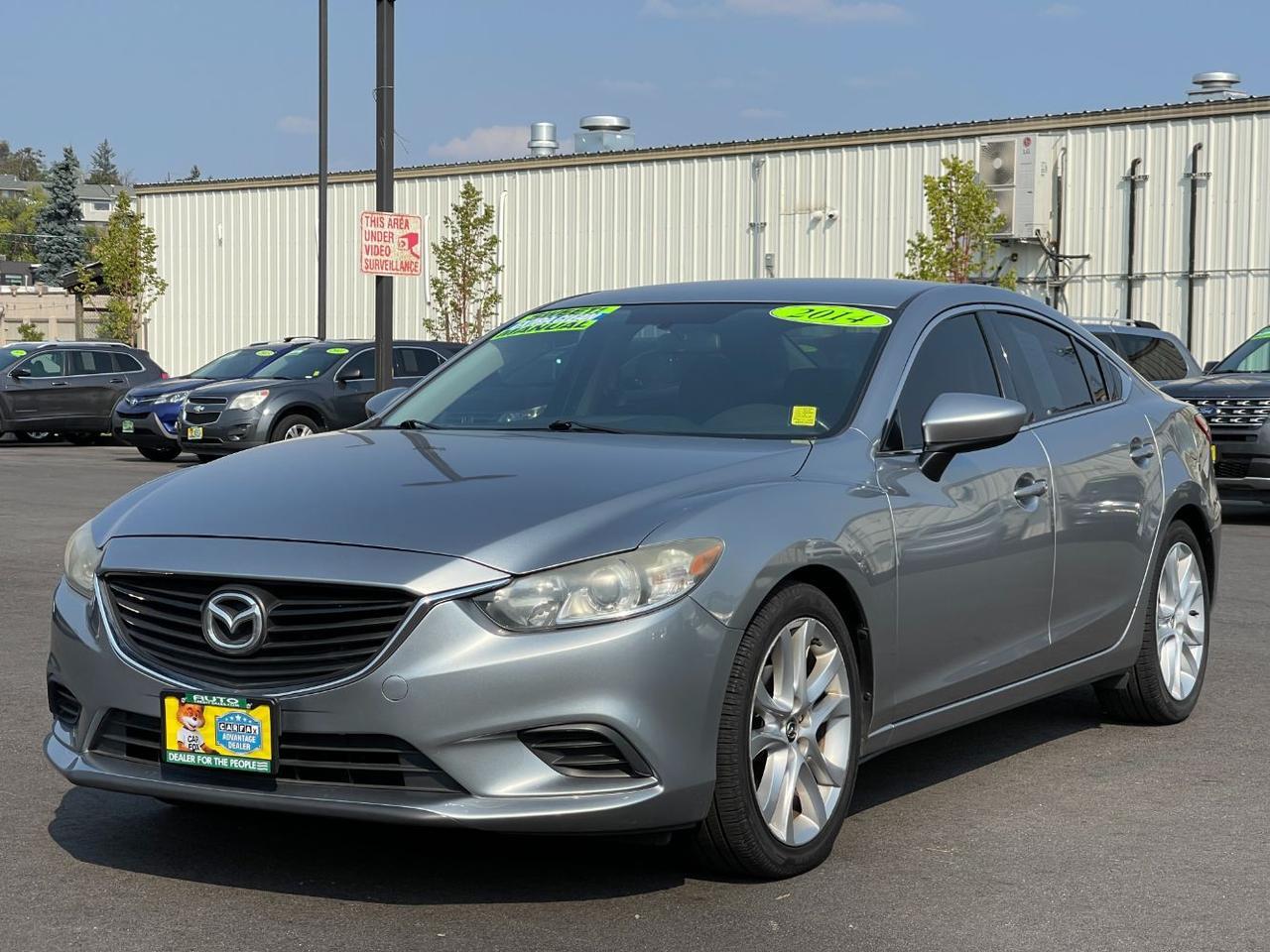 2014 Mazda Mazda6 i Touring Spokane WA