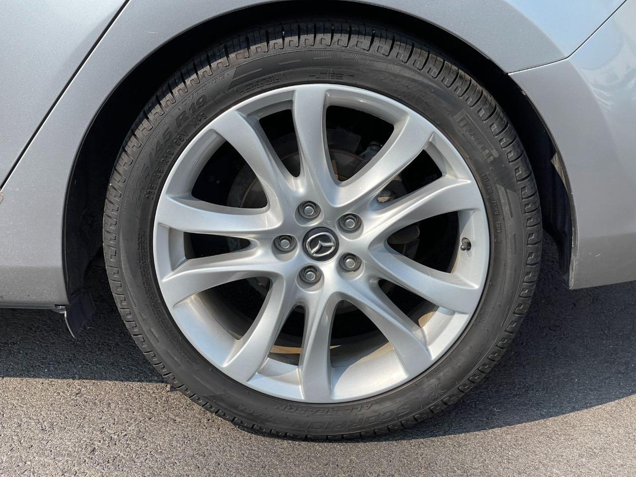 2014 Mazda Mazda6 i Touring Spokane WA