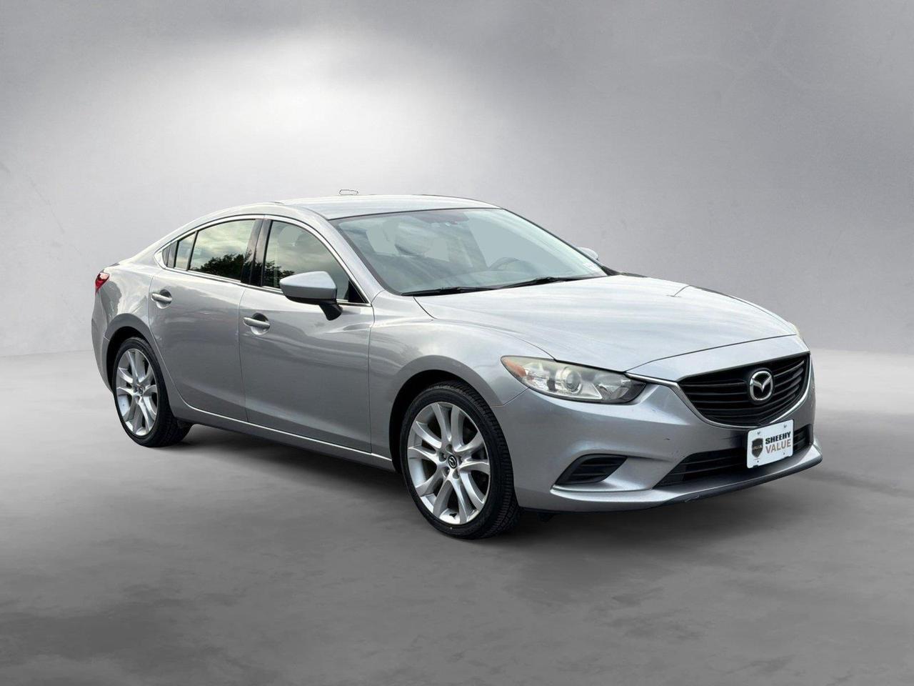 2014 Mazda Mazda6