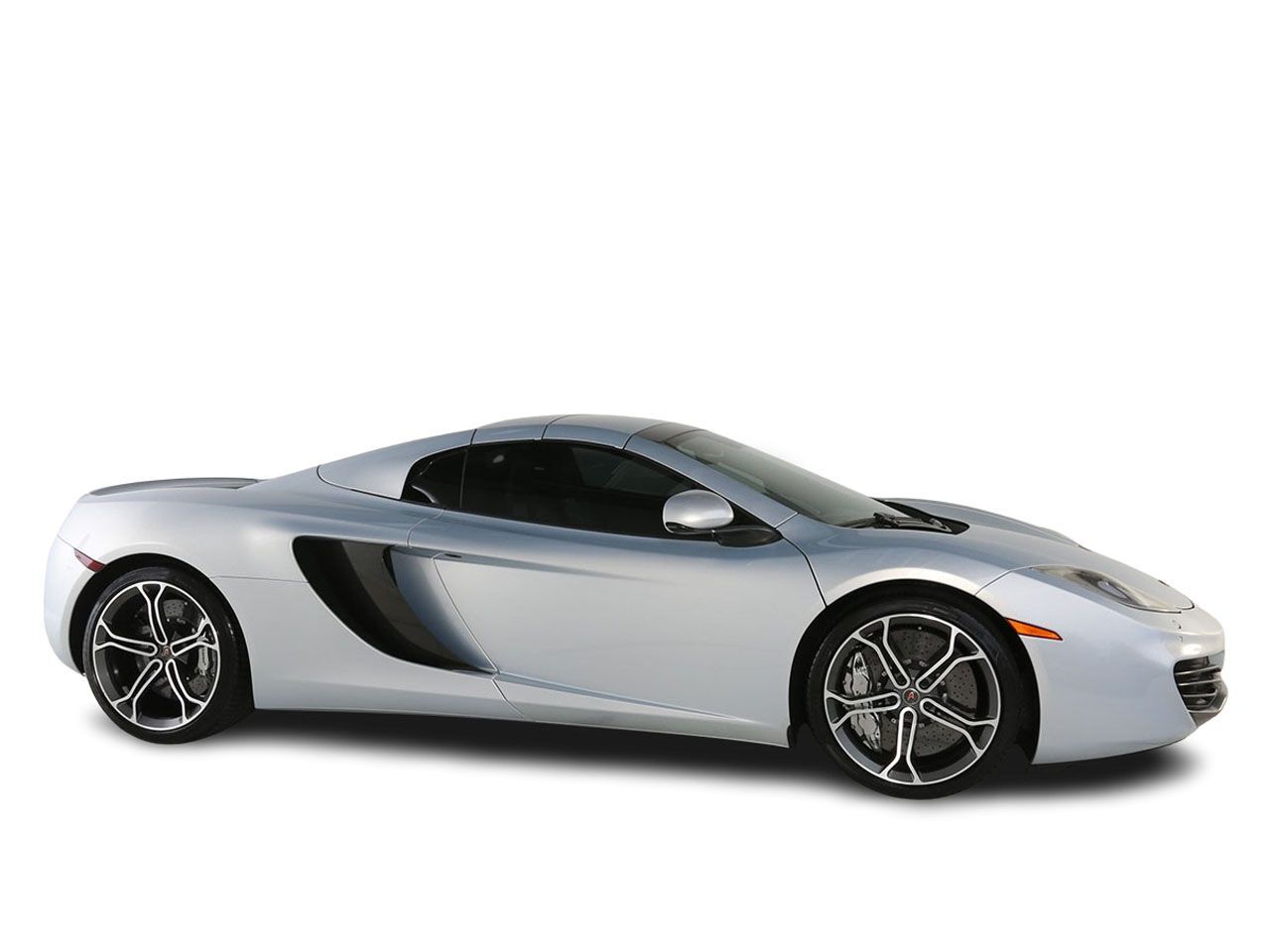 2014 McLaren MP4-12C Base Indianapolis IN