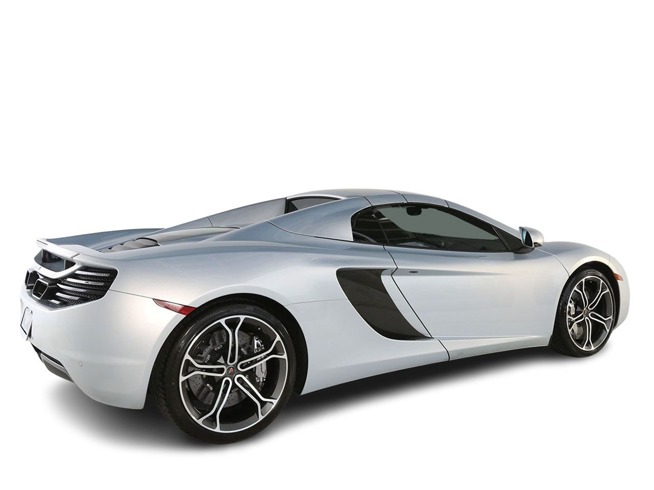 2014 McLaren MP4-12C Base Indianapolis IN