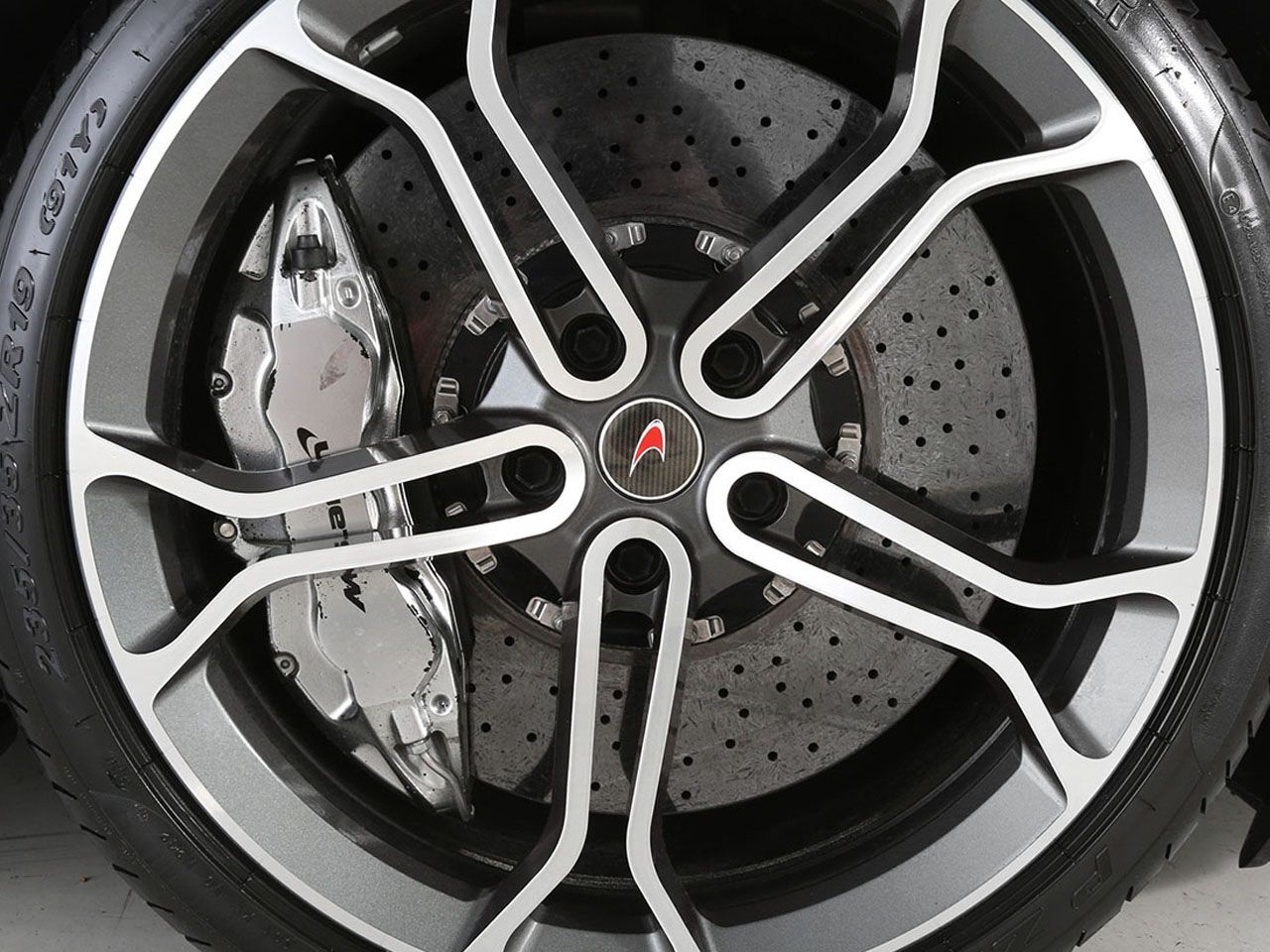 2014 McLaren MP4-12C Base Indianapolis IN