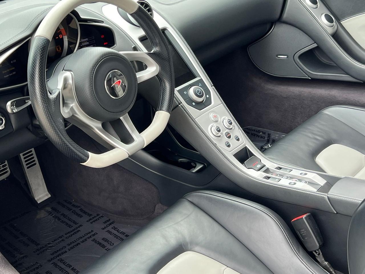 2014 McLaren MP4-12C Base Indianapolis IN