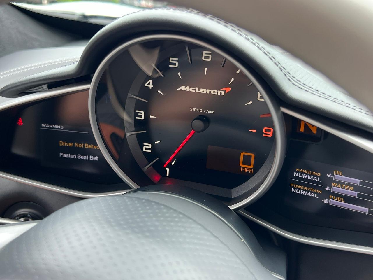 2014 McLaren MP4-12C Base Indianapolis IN