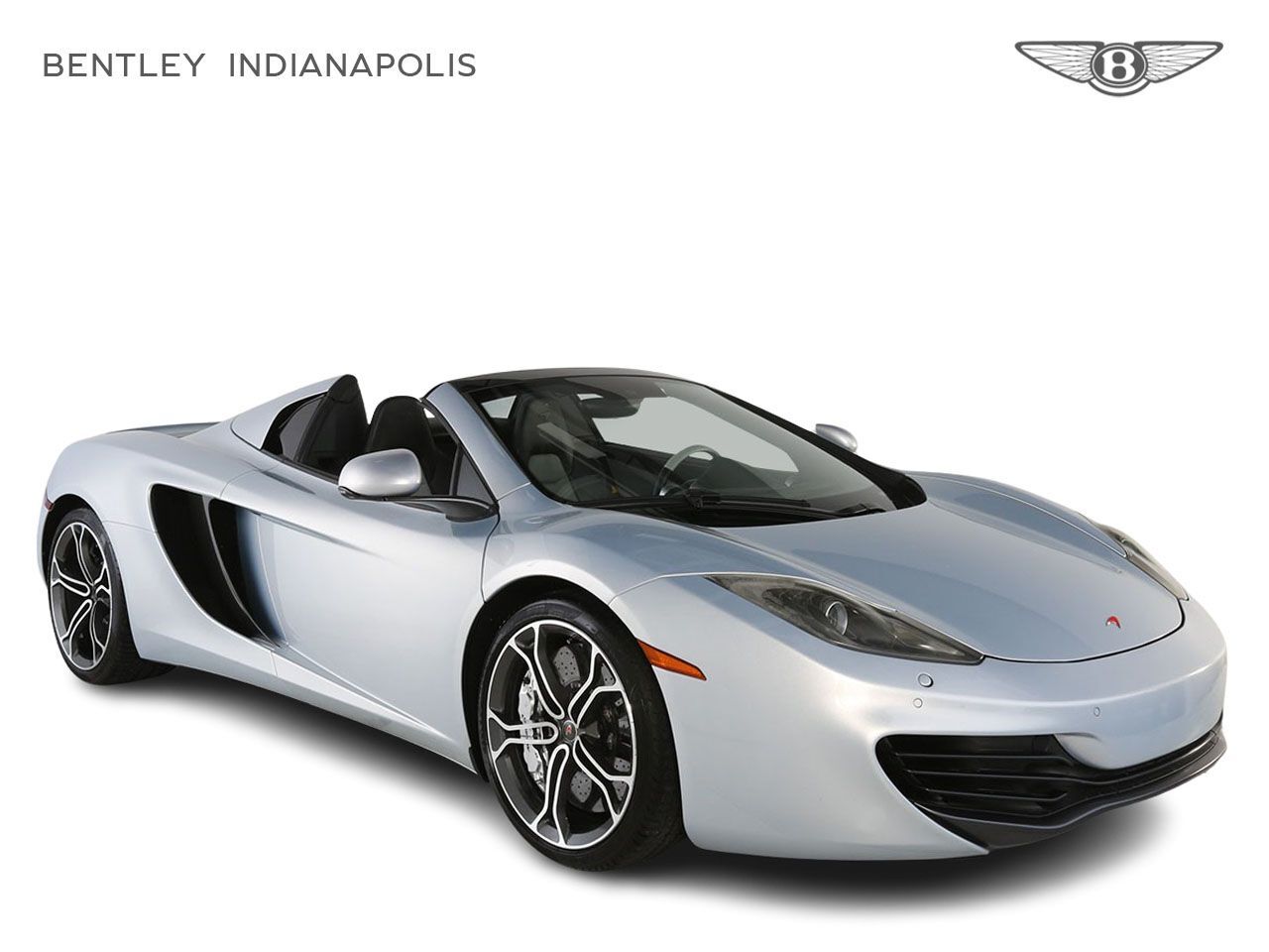 2014 McLaren MP4-12C Base