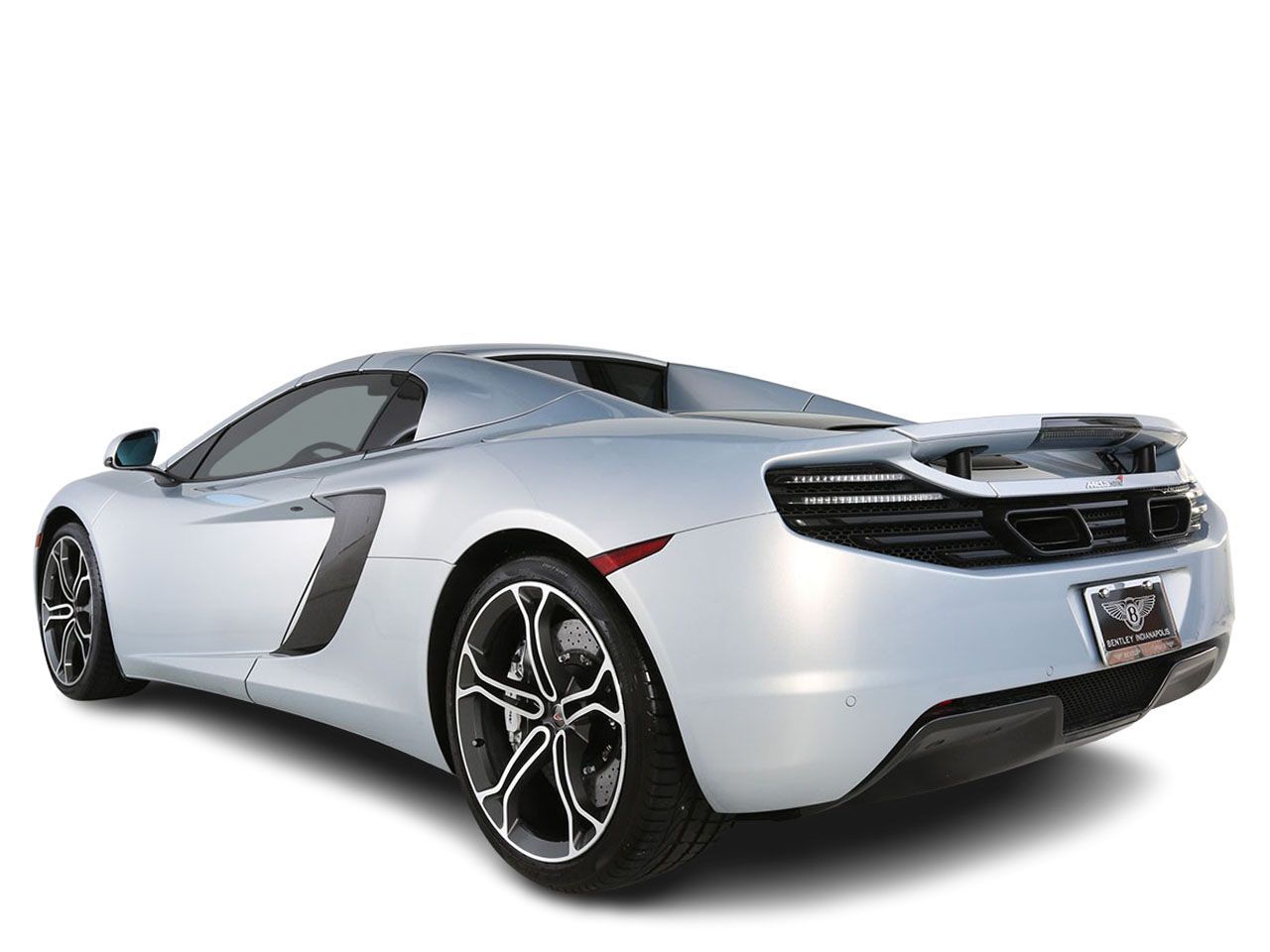 2014 McLaren MP4-12C Base Indianapolis IN