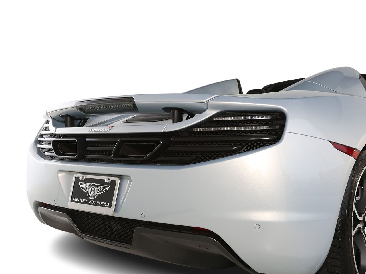 2014 McLaren MP4-12C Base Indianapolis IN