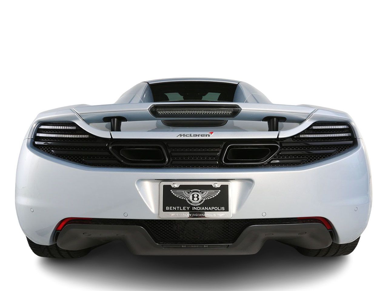2014 McLaren MP4-12C Base Indianapolis IN
