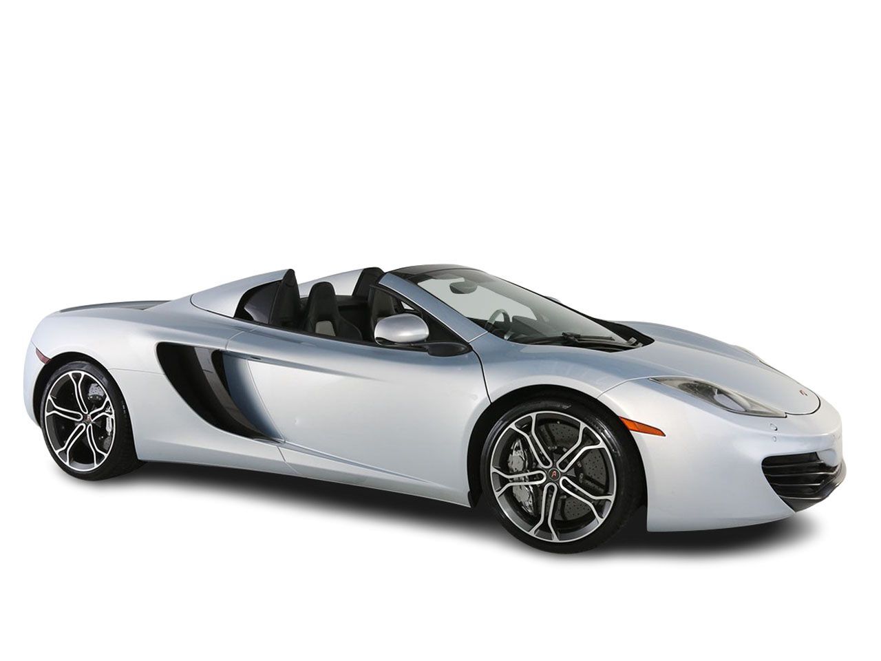 2014 McLaren MP4-12C Base Indianapolis IN