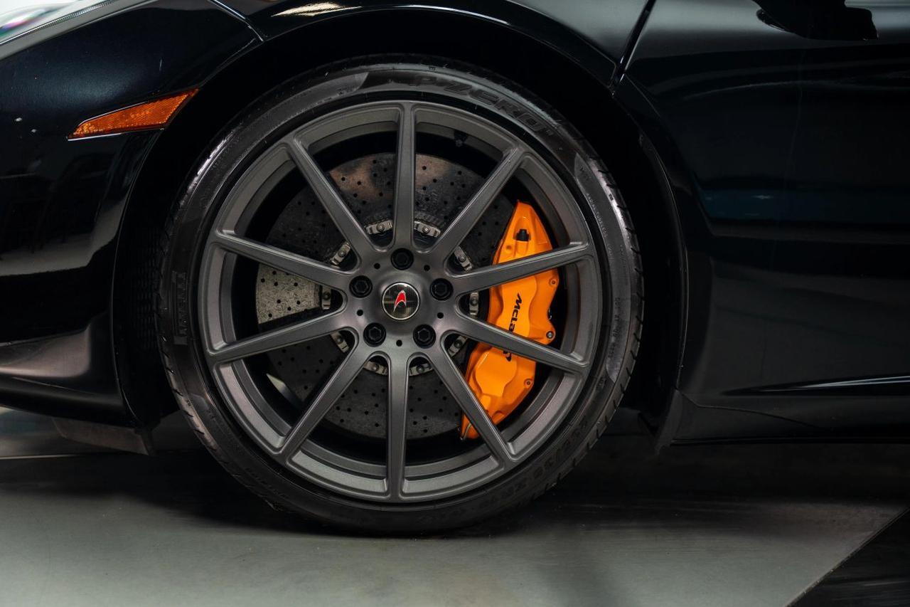 2014 McLaren MP4-12C Spider Convertible 2D St. Louis MO