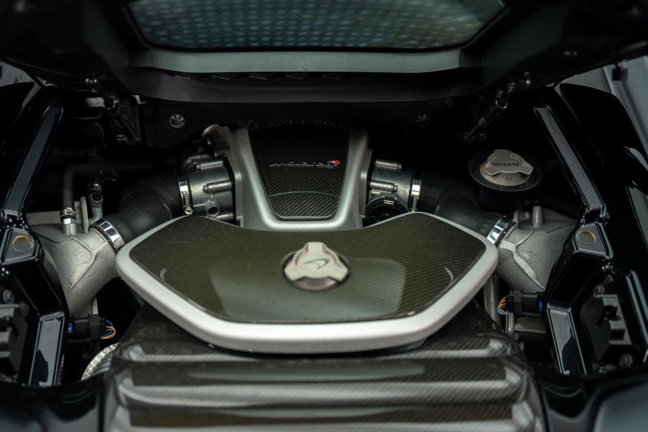 2014 McLaren MP4-12C Spider Convertible 2D St. Louis MO