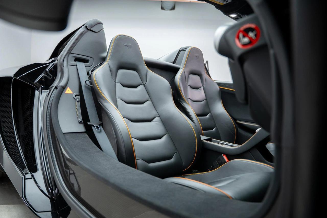 2014 McLaren MP4-12C Spider Convertible 2D St. Louis MO