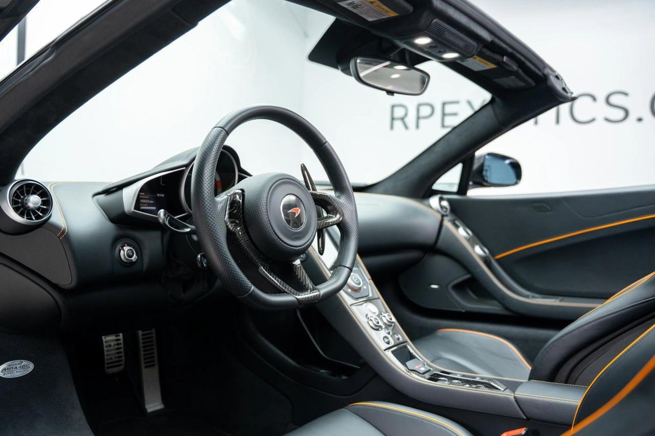 2014 McLaren MP4-12C