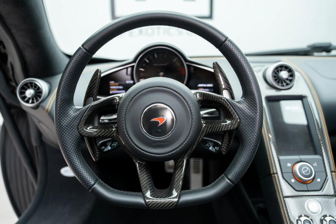 2014 McLaren MP4-12C Spider Convertible 2D St. Louis MO