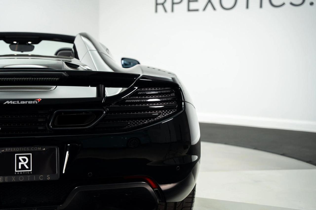 2014 McLaren MP4-12C Spider Convertible 2D St. Louis MO