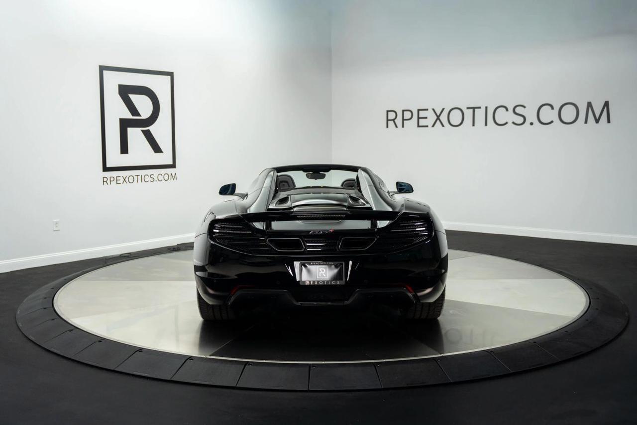 2014 McLaren MP4-12C Spider Convertible 2D St. Louis MO