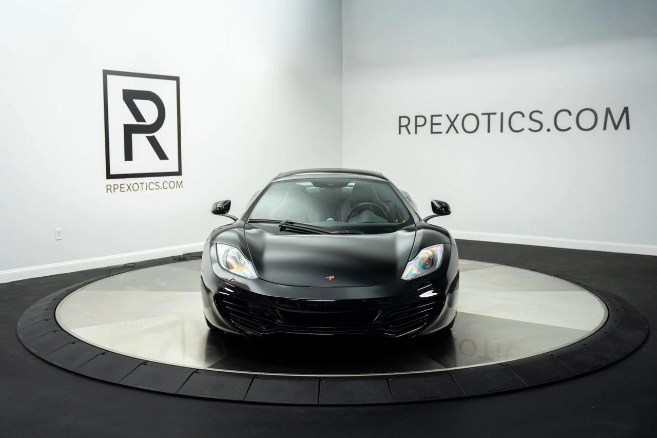 2014 McLaren MP4-12C Spider Convertible 2D St. Louis MO