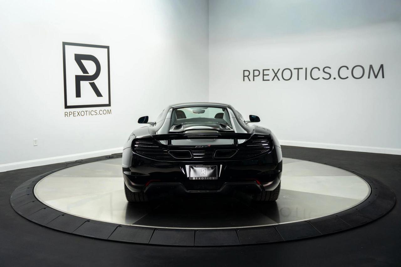 2014 McLaren MP4-12C Spider Convertible 2D St. Louis MO