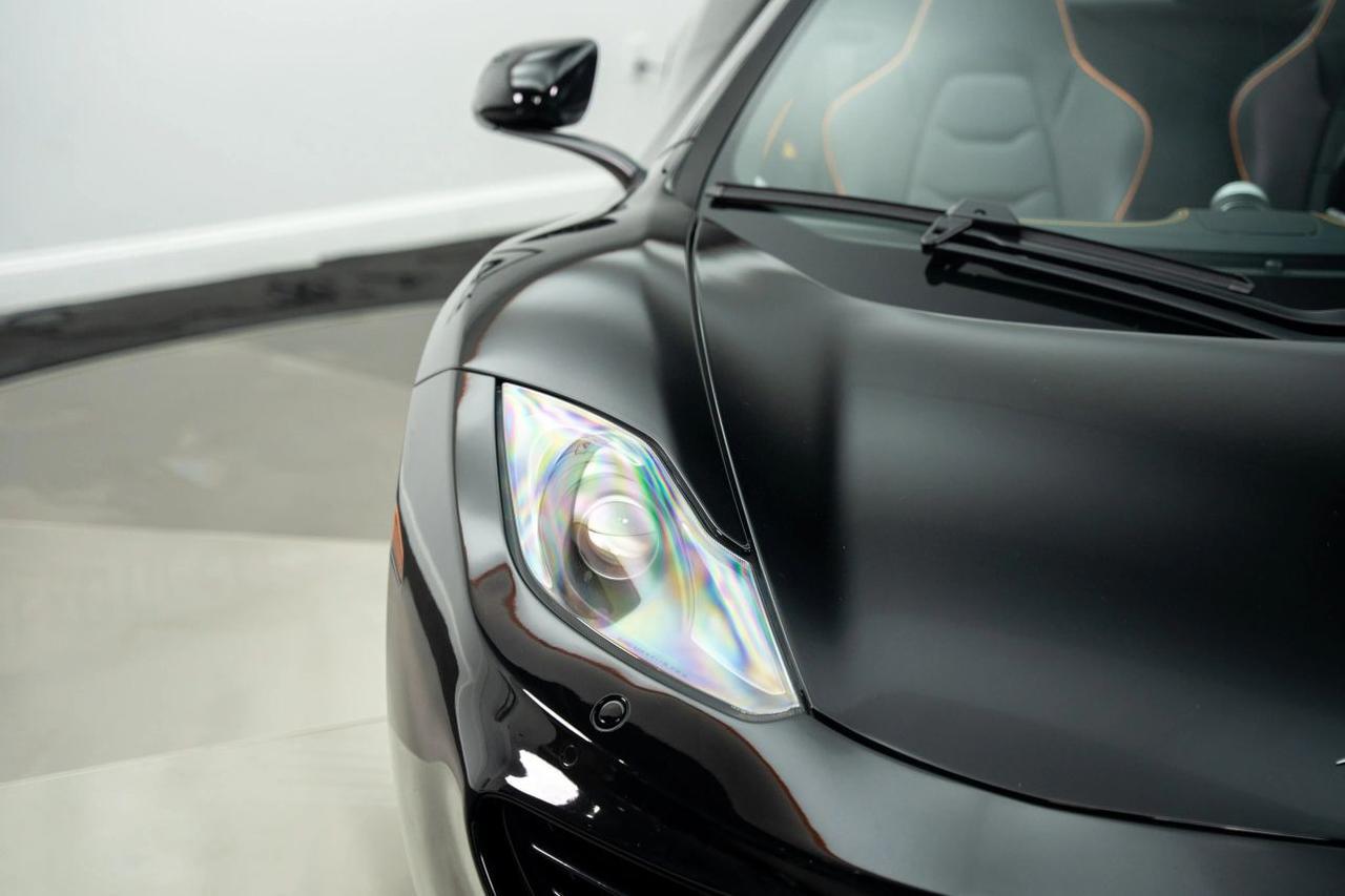 2014 McLaren MP4-12C Spider Convertible 2D St. Louis MO