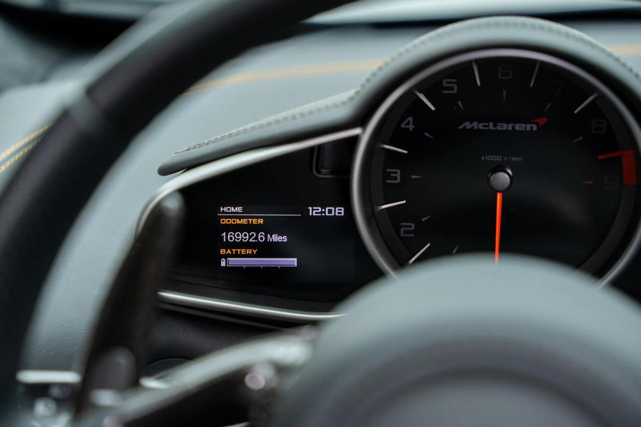 2014 McLaren MP4-12C Spider Convertible 2D St. Louis MO