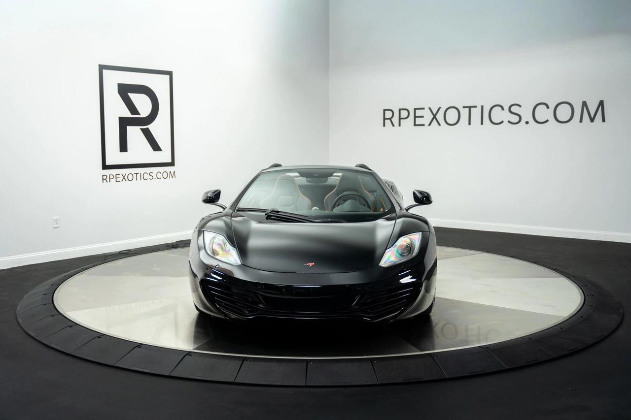 2014 McLaren MP4-12C Spider Convertible 2D St. Louis MO