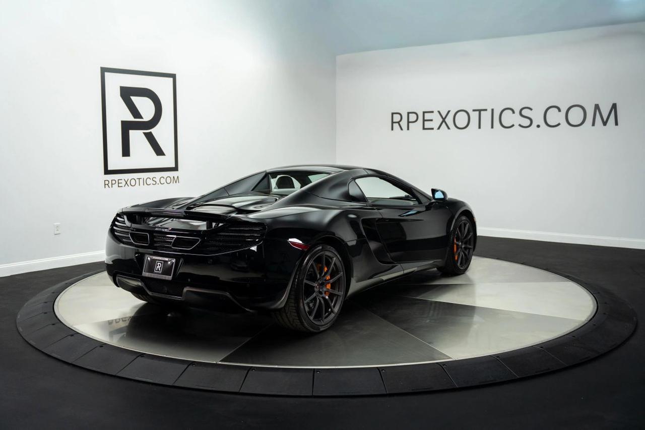 2014 McLaren MP4-12C Spider Convertible 2D St. Louis MO