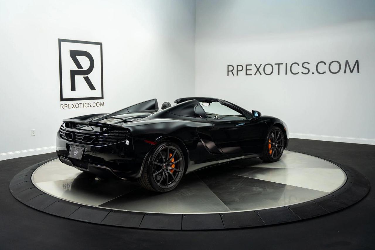 2014 McLaren MP4-12C Spider Convertible 2D St. Louis MO