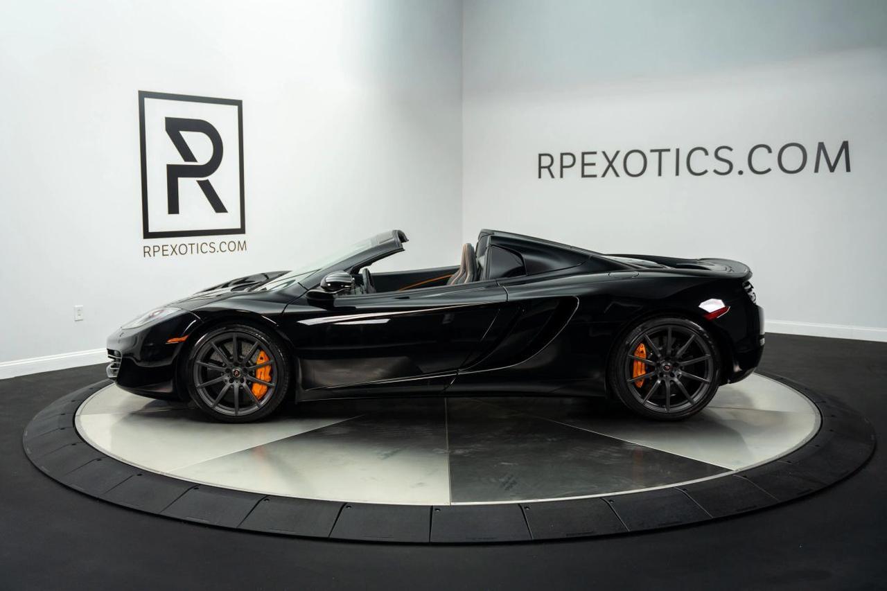 2014 McLaren MP4-12C Spider Convertible 2D St. Louis MO