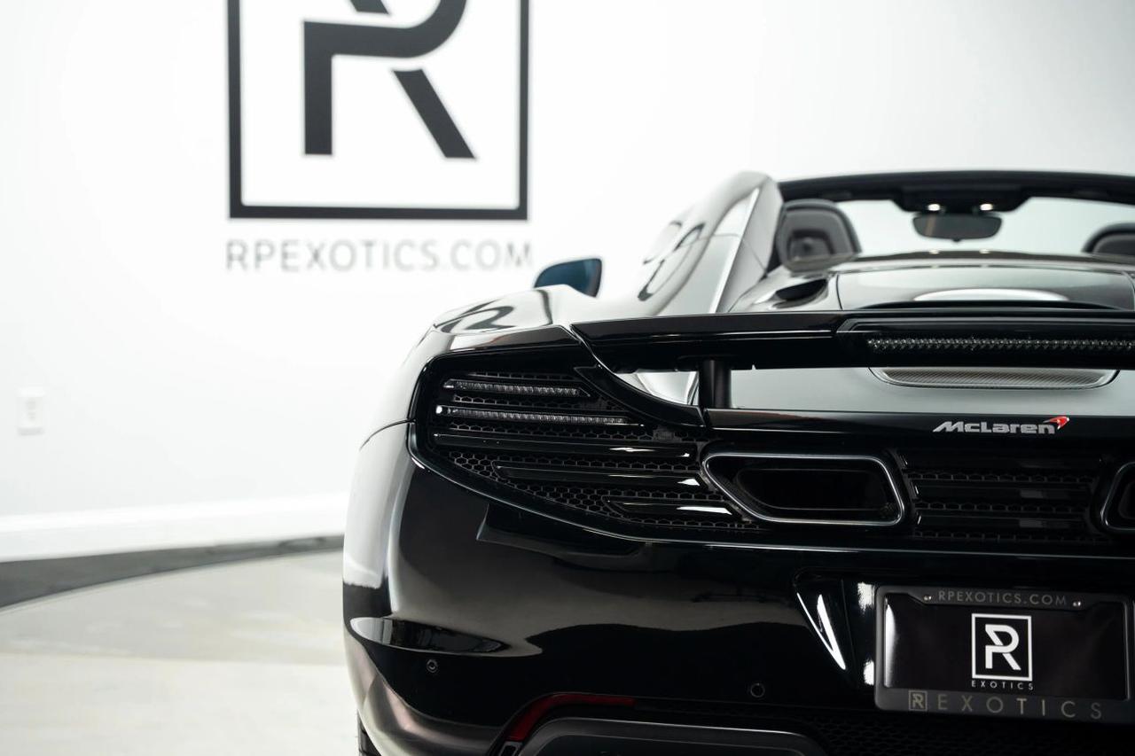 2014 McLaren MP4-12C Spider Convertible 2D St. Louis MO