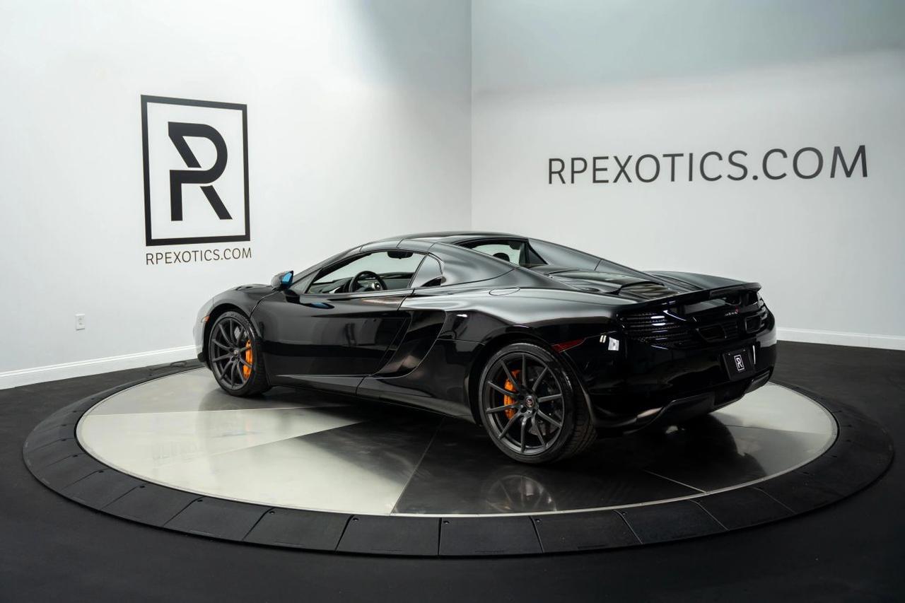 2014 McLaren MP4-12C Spider Convertible 2D St. Louis MO