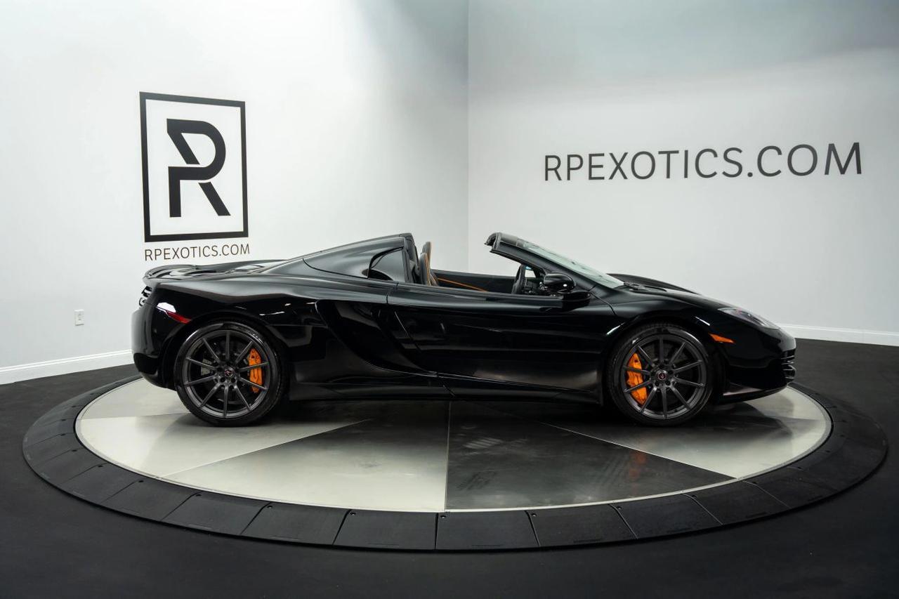 2014 McLaren MP4-12C Spider Convertible 2D St. Louis MO