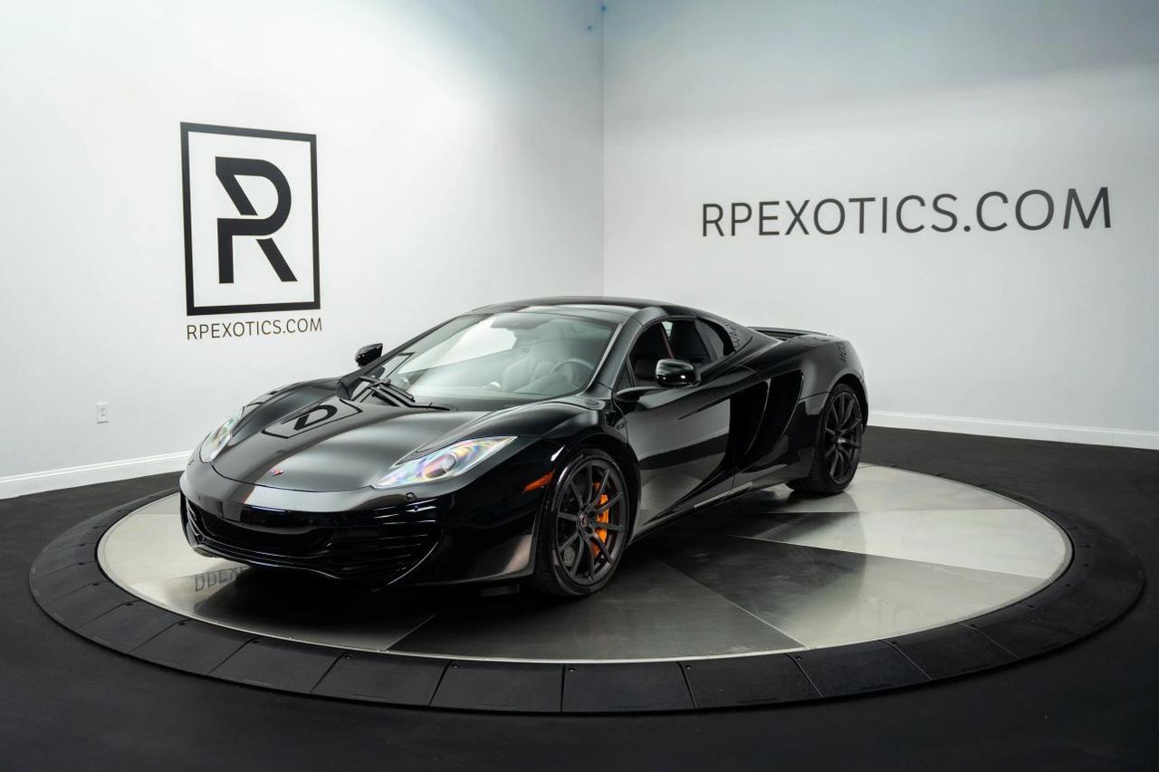 2014 McLaren MP4-12C Spider Convertible 2D St. Louis MO