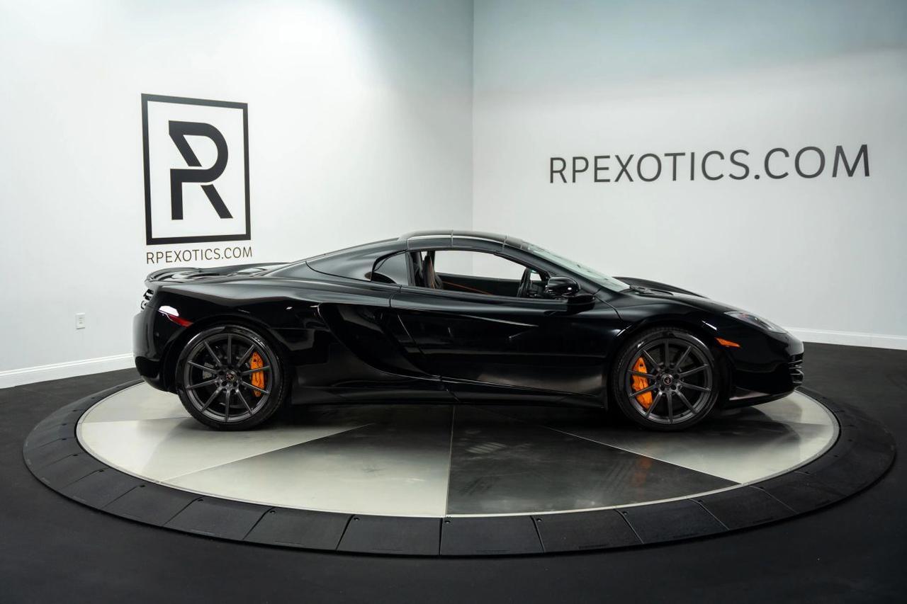 2014 McLaren MP4-12C Spider Convertible 2D St. Louis MO