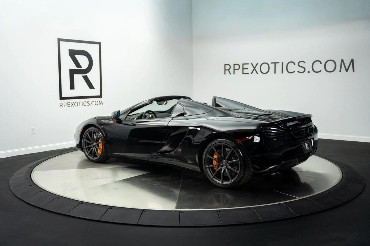 2014 McLaren MP4-12C Spider Convertible 2D St. Louis MO
