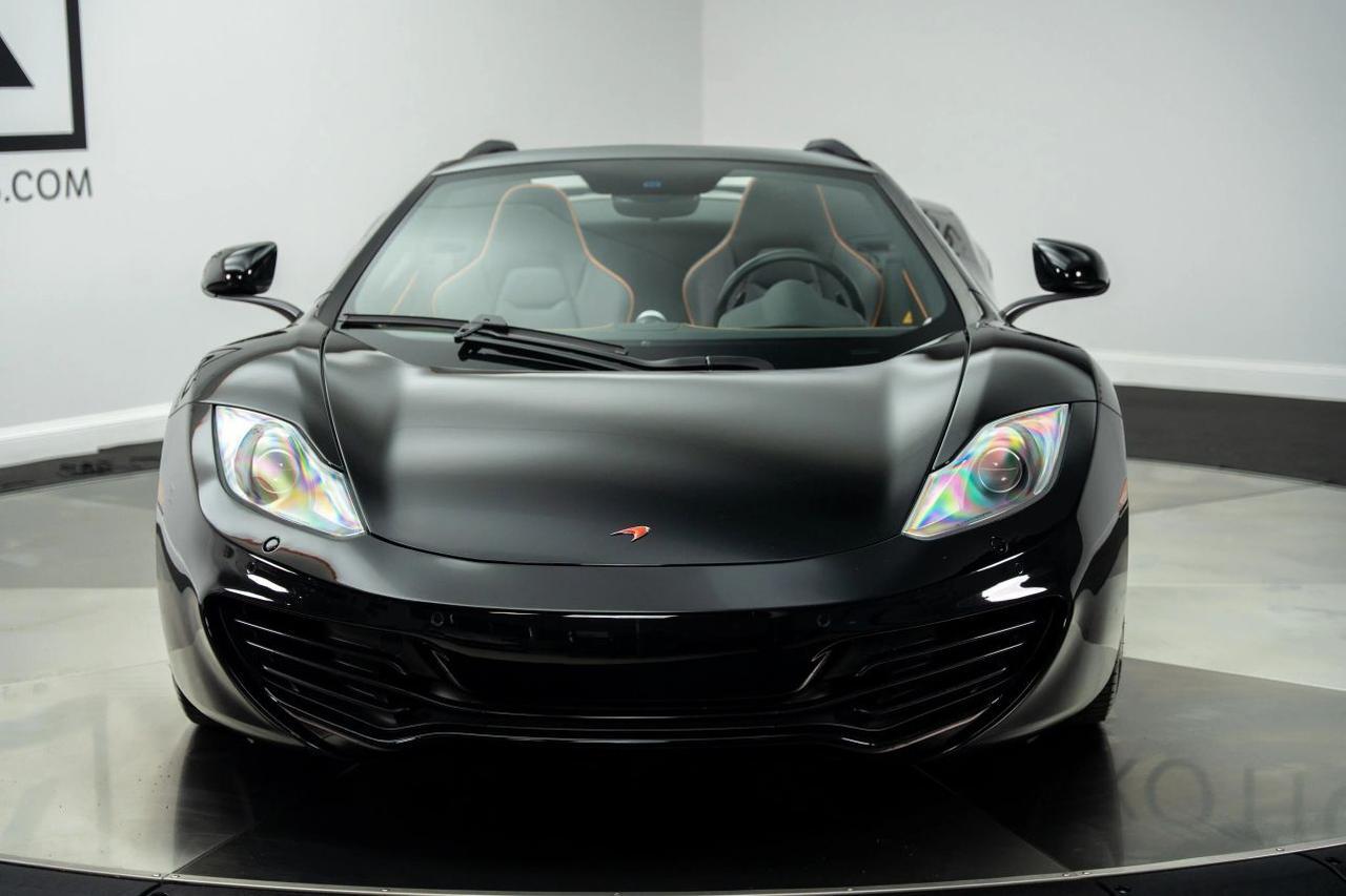 2014 McLaren MP4-12C Spider Convertible 2D St. Louis MO