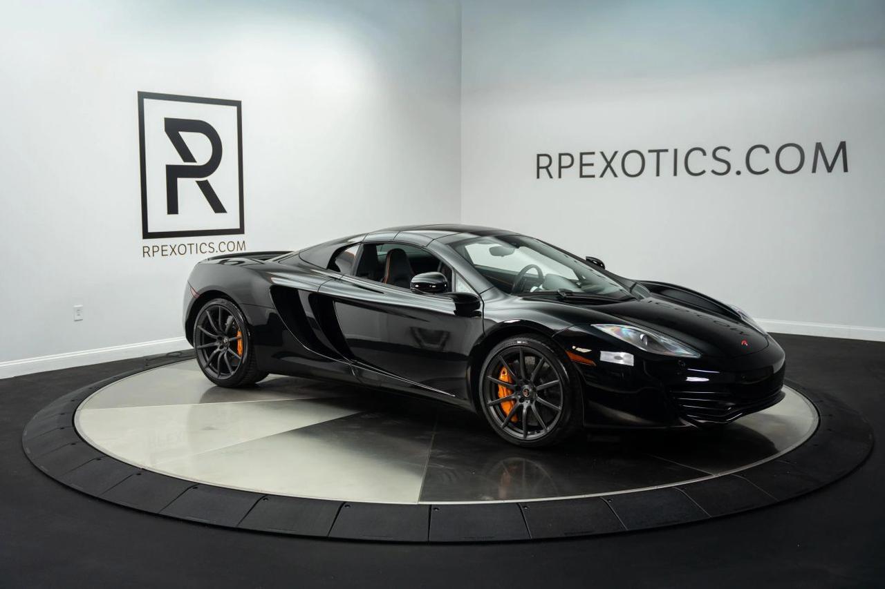 2014 McLaren MP4-12C Spider Convertible 2D St. Louis MO