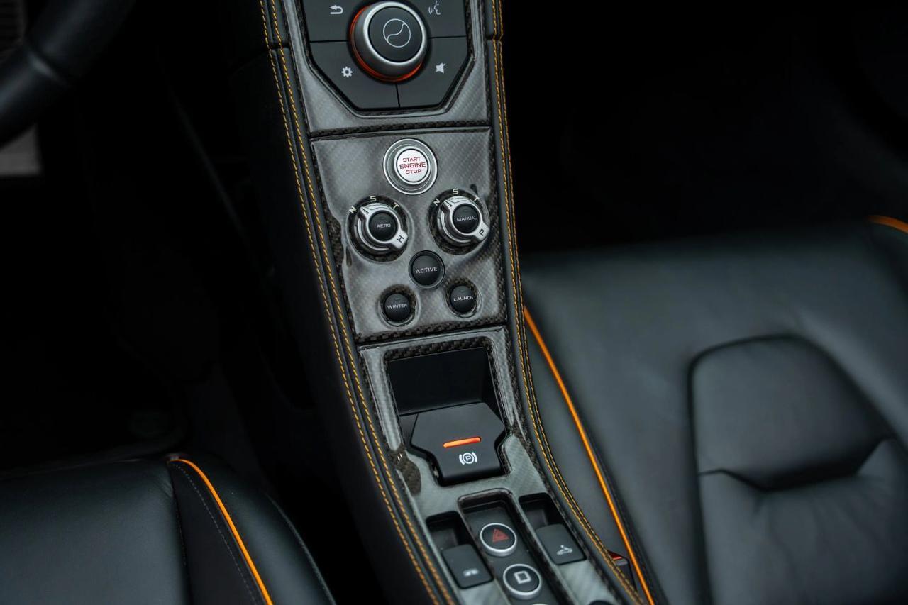 2014 McLaren MP4-12C Spider Convertible 2D St. Louis MO