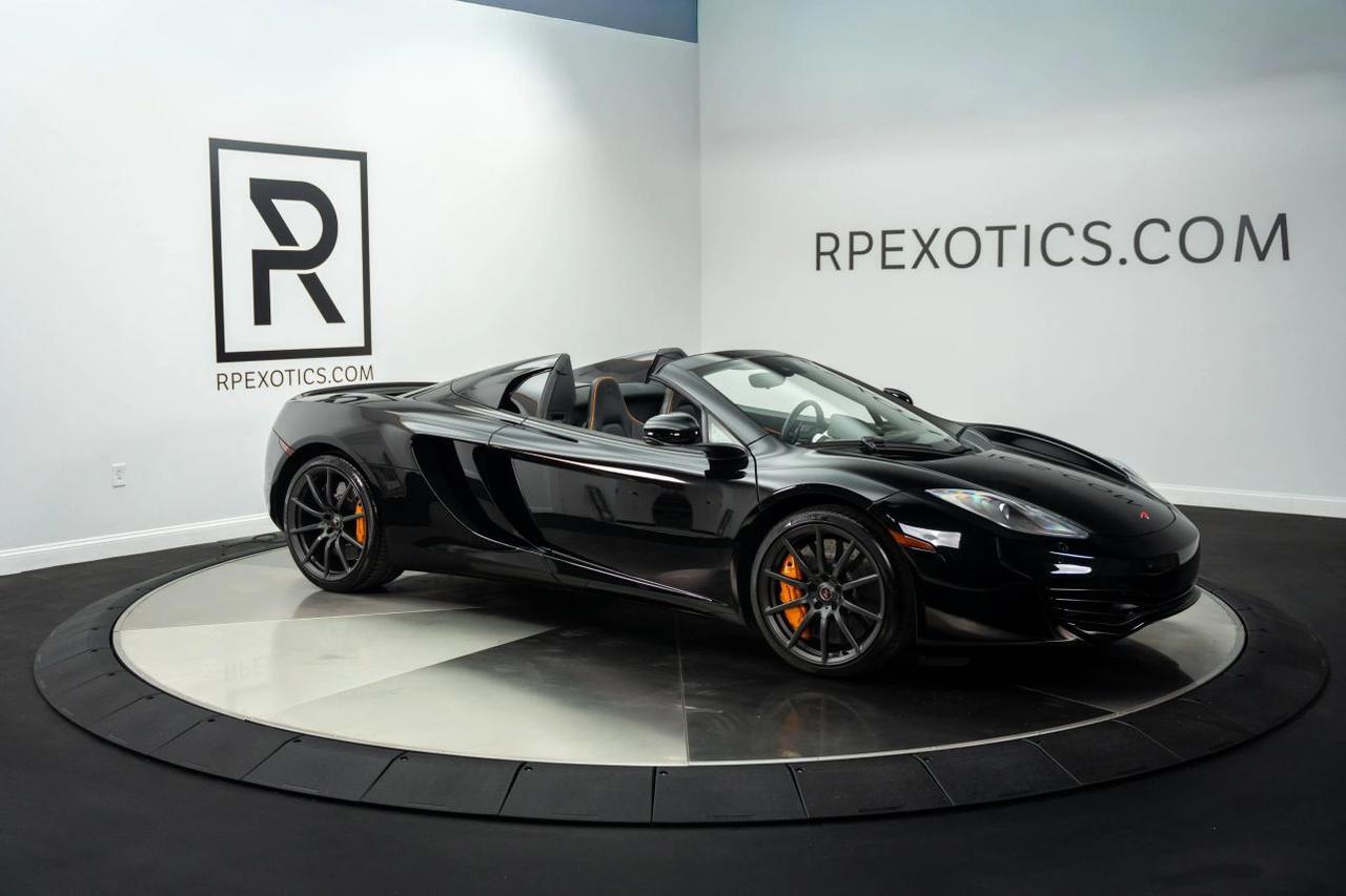 2014 McLaren MP4-12C Spider Convertible 2D St. Louis MO