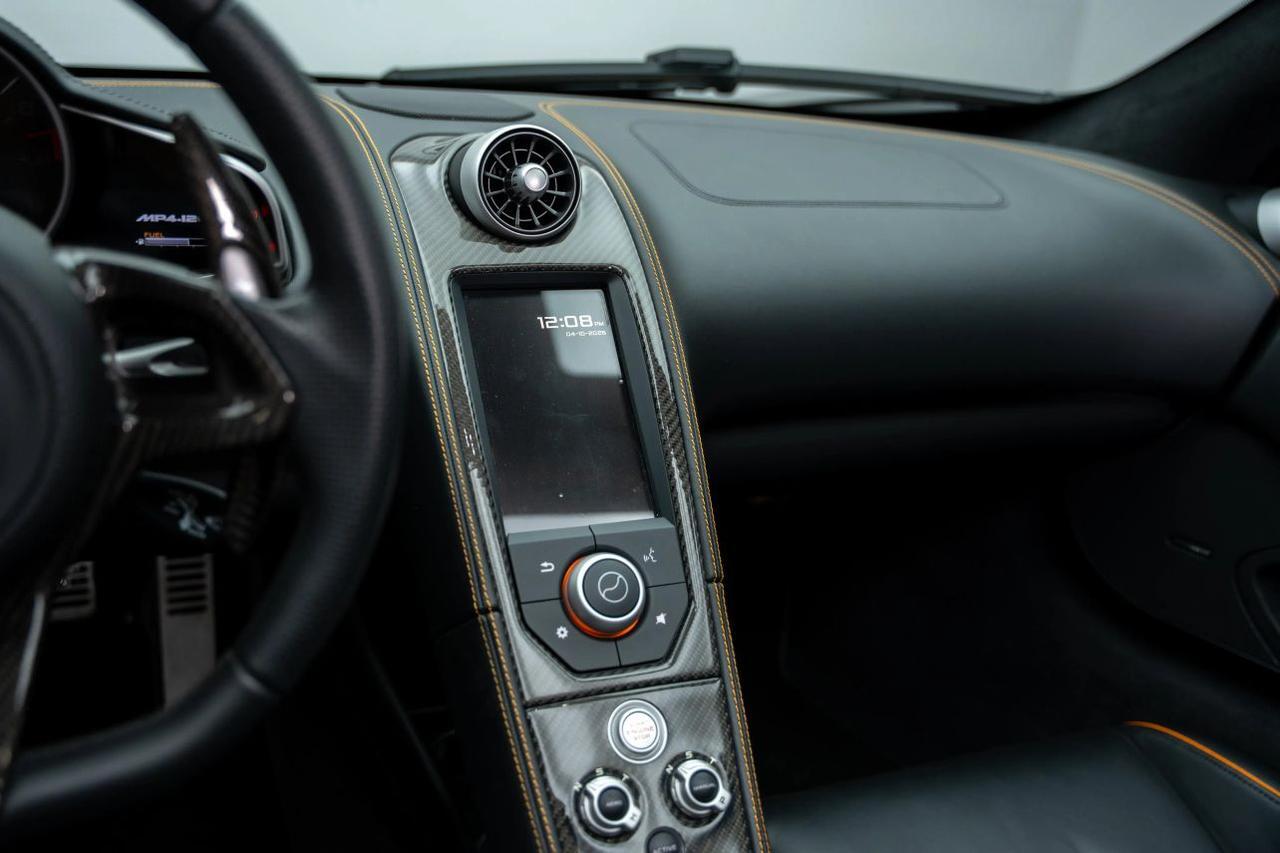 2014 McLaren MP4-12C Spider Convertible 2D St. Louis MO