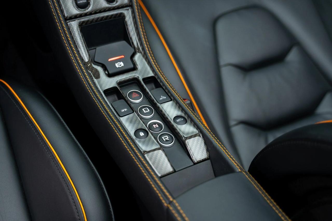 2014 McLaren MP4-12C Spider Convertible 2D St. Louis MO