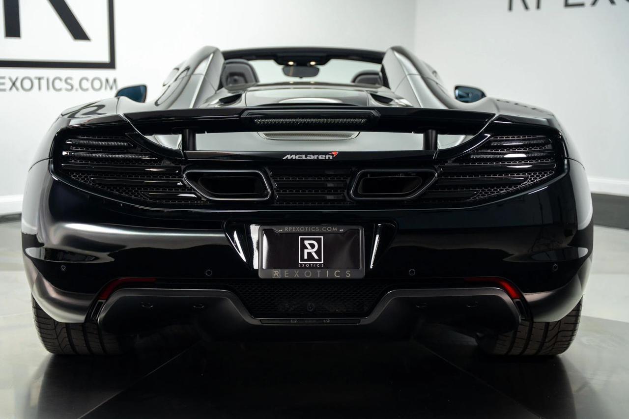 2014 McLaren MP4-12C Spider Convertible 2D St. Louis MO