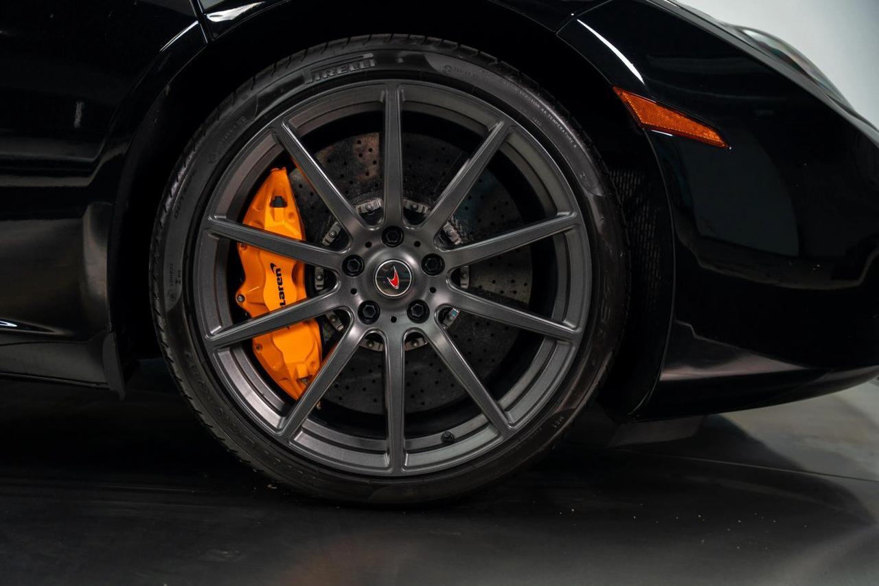 2014 McLaren MP4-12C Spider Convertible 2D St. Louis MO