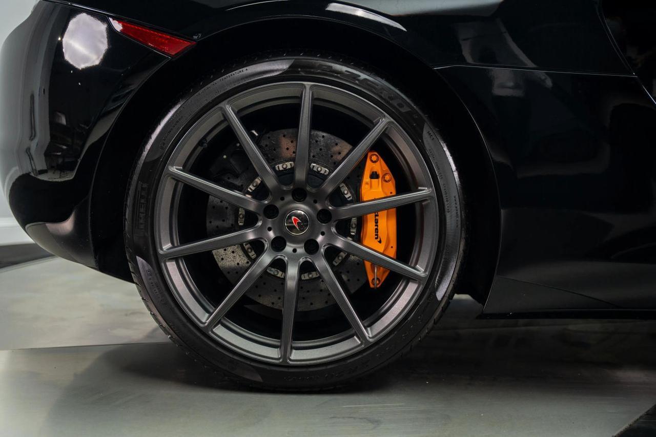 2014 McLaren MP4-12C Spider Convertible 2D St. Louis MO