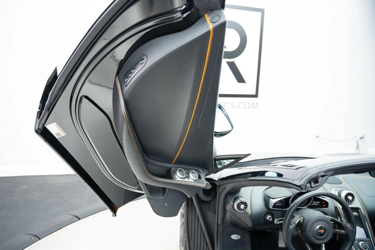 2014 McLaren MP4-12C Spider Convertible 2D St. Louis MO