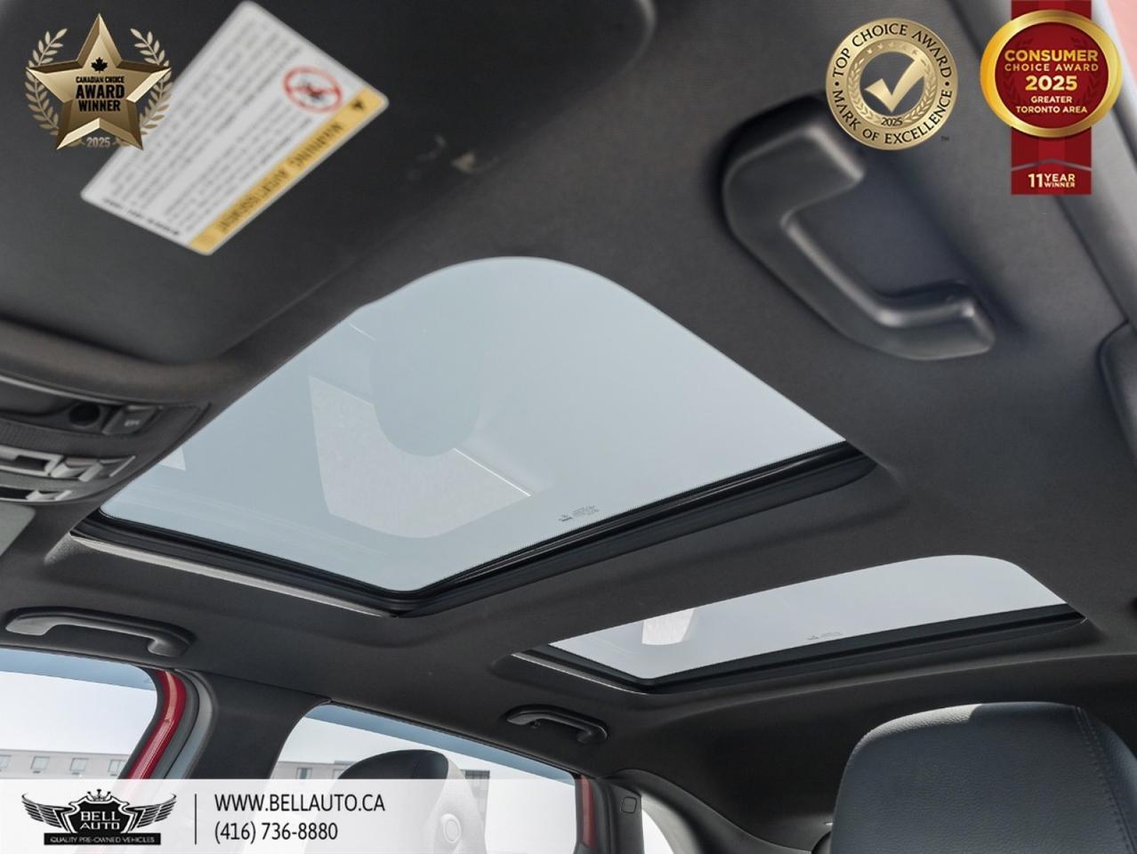 2014 Mercedes-Benz B-Class B250 Sports Tourer | PANO ROOF | NAVI | GLOSSY BLACK TRIM | ACCIDENT FREE Toronto ON