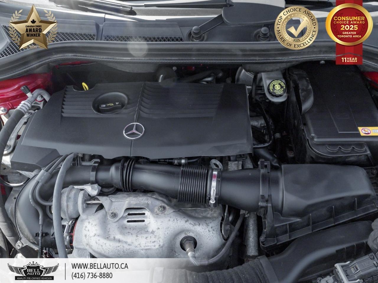 2014 Mercedes-Benz B-Class B250 Sports Tourer | PANO ROOF | NAVI | GLOSSY BLACK TRIM | ACCIDENT FREE Toronto ON