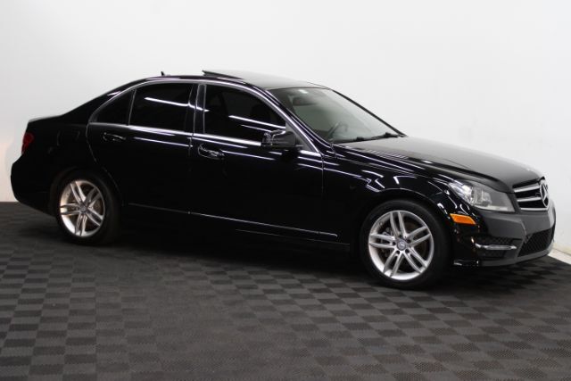 2014 Mercedes-Benz C 250 Sport | Luxury